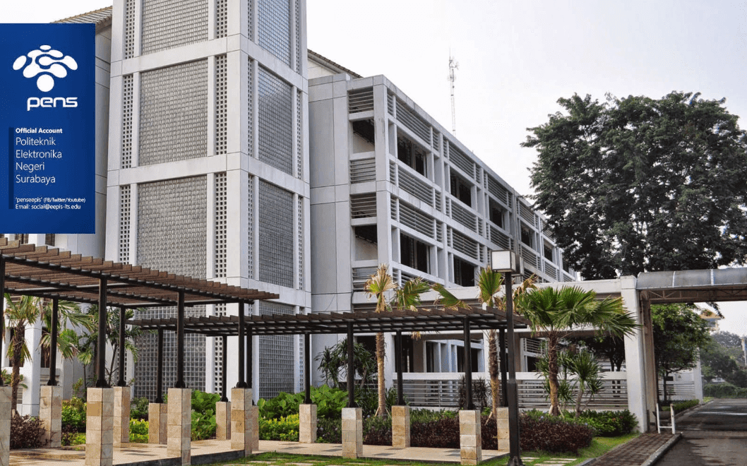 EEPIS Building